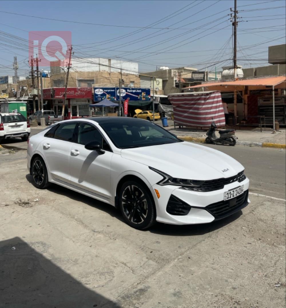 كيا K5